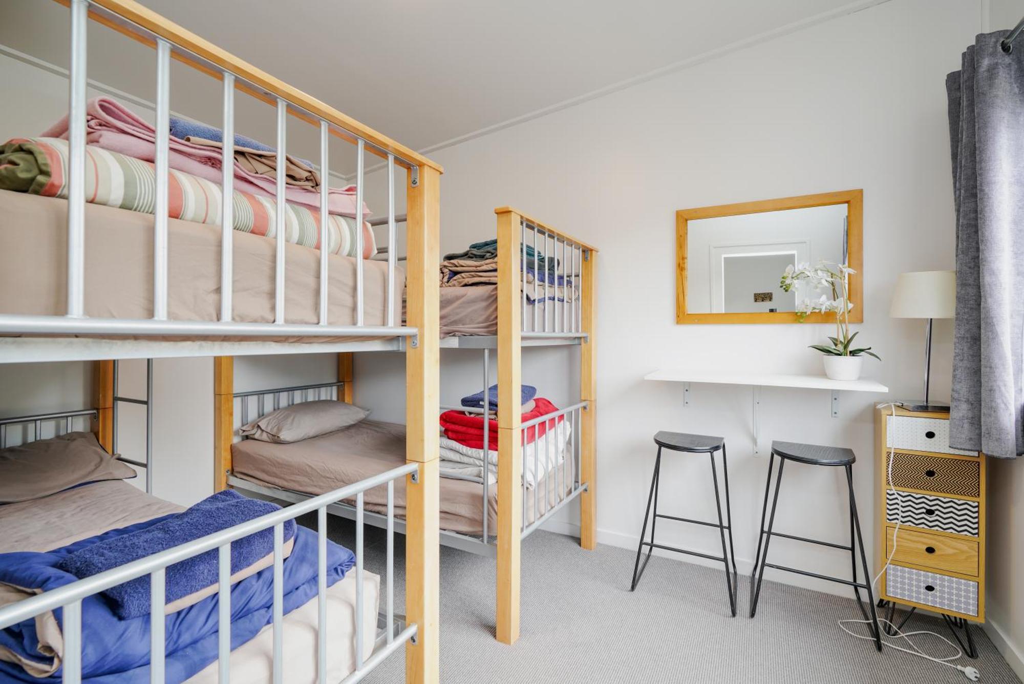 Beach Road Holiday Park Otatara Buitenkant foto